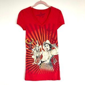 Cirque du Soleil T-Shirt Dress